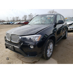 2015 BMW X3