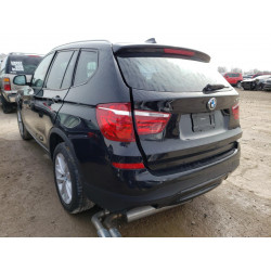 2015 BMW X3