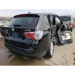 2015 BMW X3
