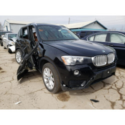 2015 BMW X3