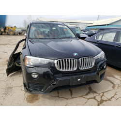 2015 BMW X3