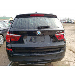 2015 BMW X3