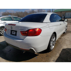 2016 BMW 4 SERIES