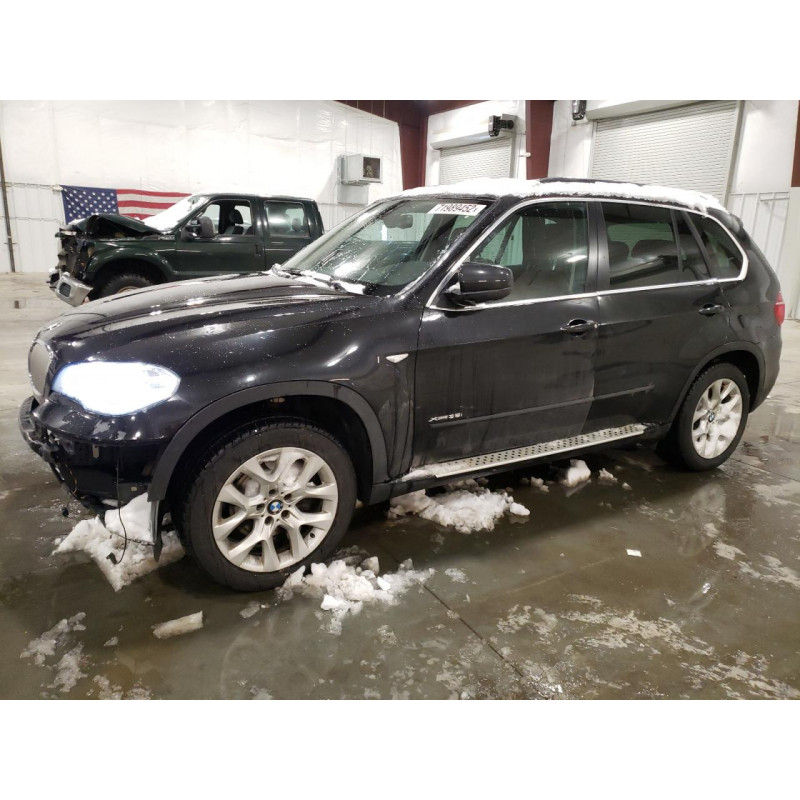 2013 BMW X5