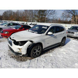 2017 BMW X1