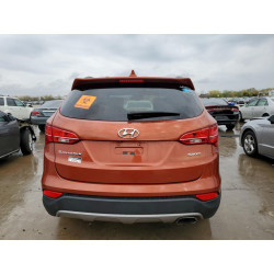 2016 HYUNDAI SANTA FE