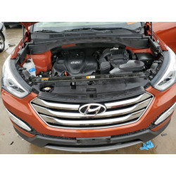 2016 HYUNDAI SANTA FE