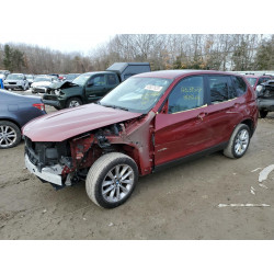 2014 BMW X3