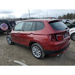 2014 BMW X3