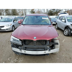 2014 BMW X3