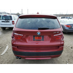 2014 BMW X3