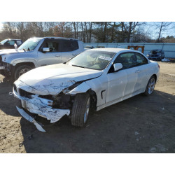2017 BMW 4 SERIES