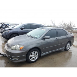 2008 TOYOTA COROLLA