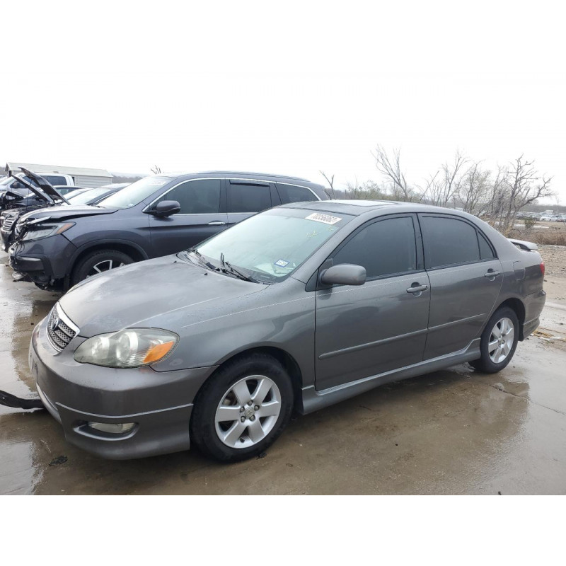 2008 TOYOTA COROLLA