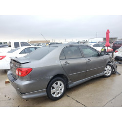 2008 TOYOTA COROLLA