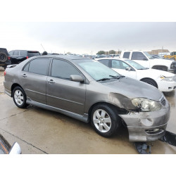 2008 TOYOTA COROLLA