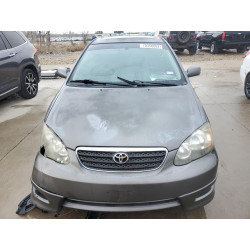 2008 TOYOTA COROLLA