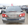 2008 TOYOTA COROLLA