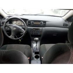 2008 TOYOTA COROLLA