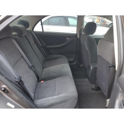 2008 TOYOTA COROLLA
