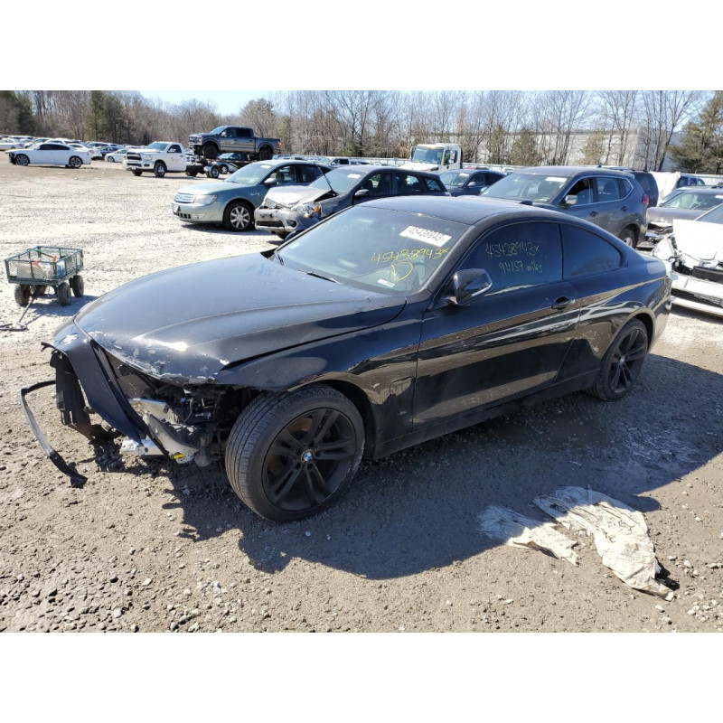 2015 BMW 4 SERIES