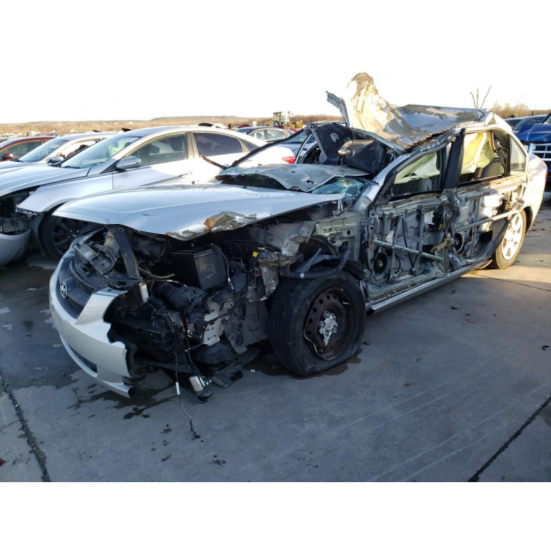 2007 HYUNDAI SONATA