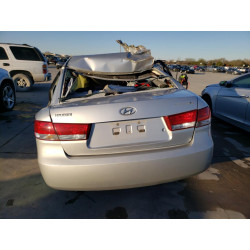 2007 HYUNDAI SONATA