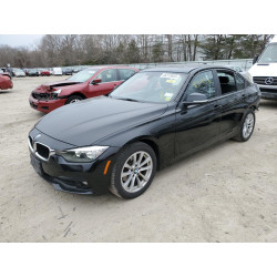 2016 BMW 3 SERIES