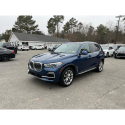 2020 BMW X5