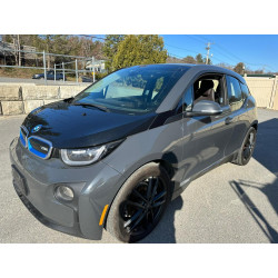 2014 BMW I SERIES