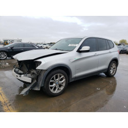 2014 BMW X3