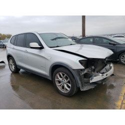 2014 BMW X3