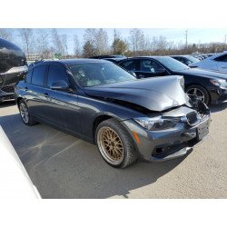 2016 BMW 3 SERIES