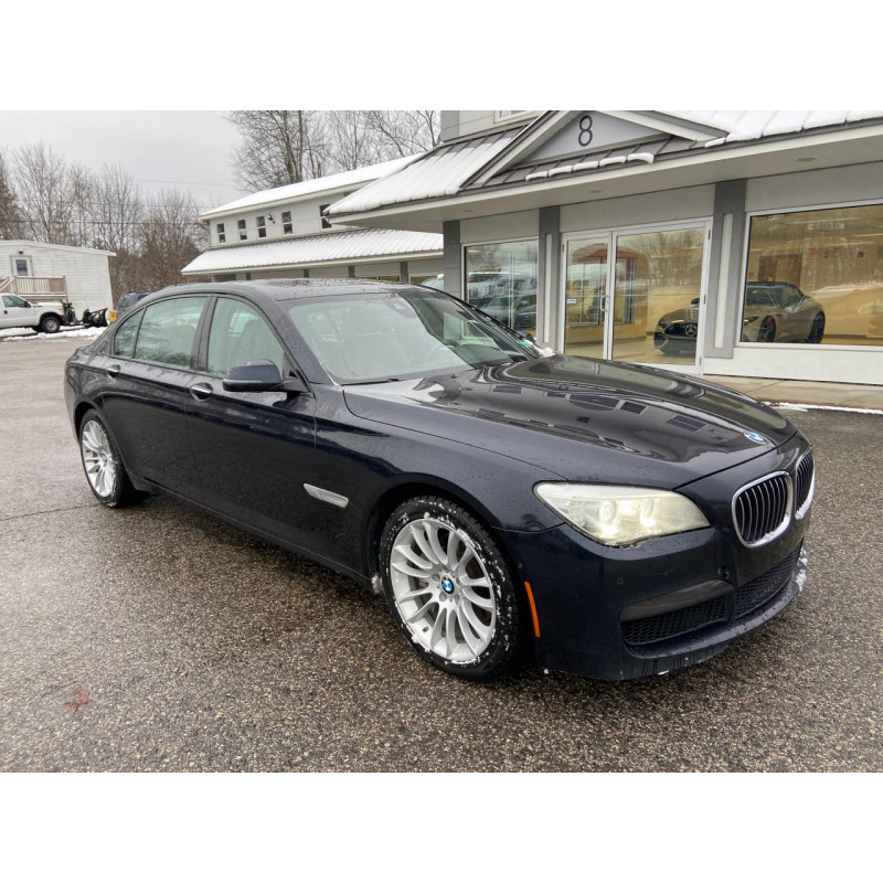 2013 BMW 7 SERIES
