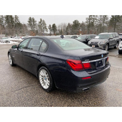 2013 BMW 7 SERIES