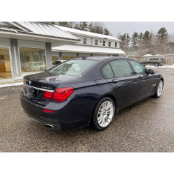 2013 BMW 7 SERIES