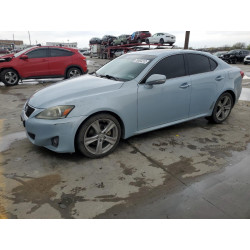 2012 LEXUS IS