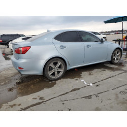 2012 LEXUS IS