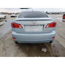 2012 LEXUS IS