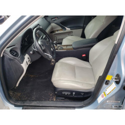 2012 LEXUS IS