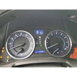 2012 LEXUS IS