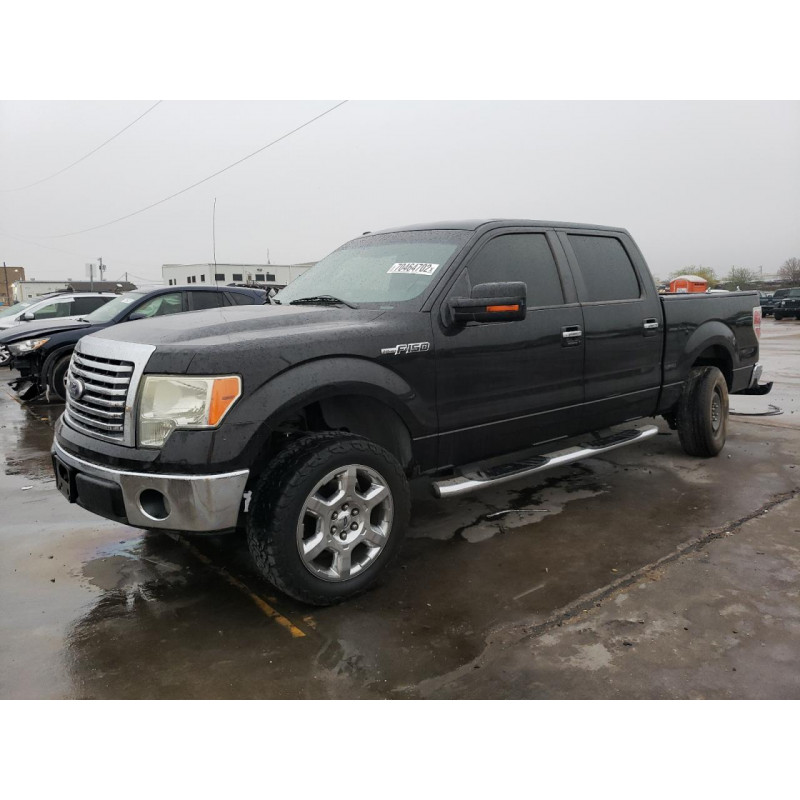 2010 FORD F-150