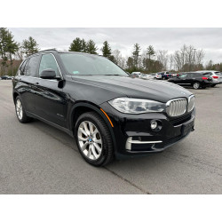 2016 BMW X5