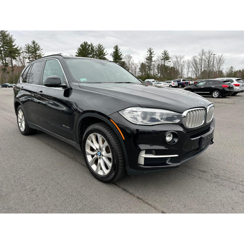 2016 BMW X5