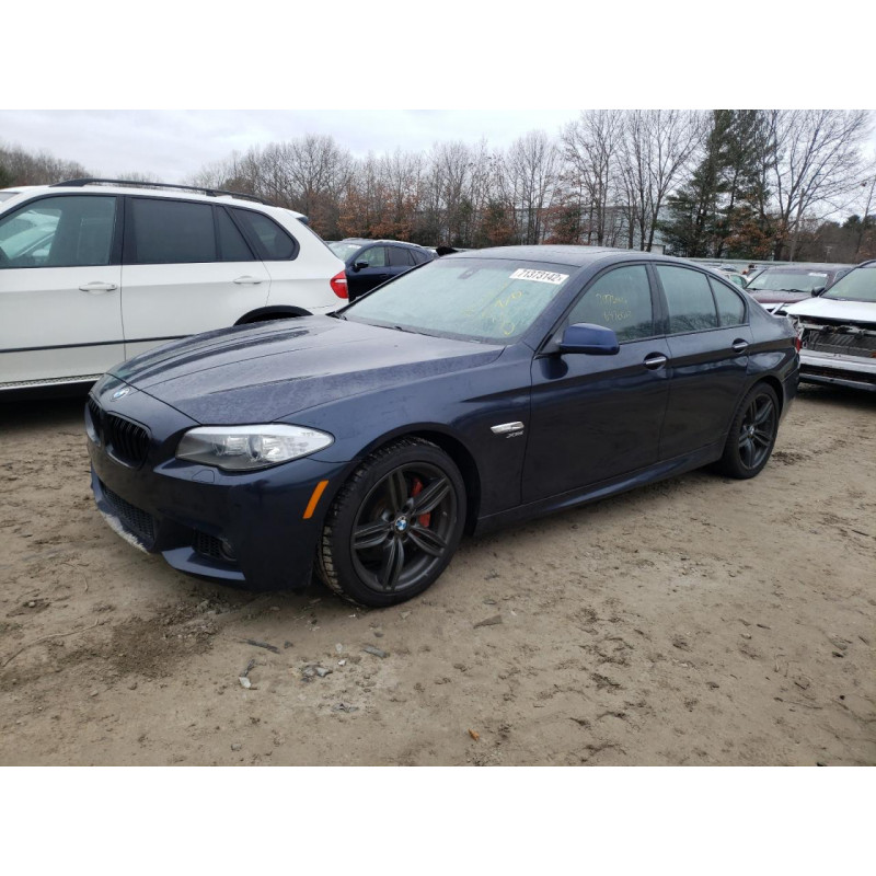 2011 BMW 5 SERIES