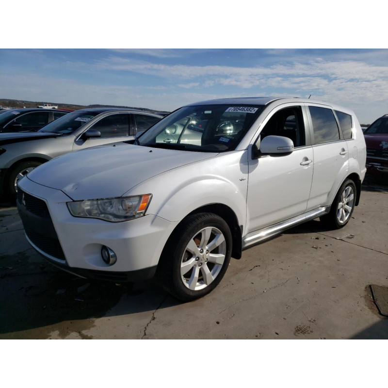 2011 MITSUBISHI OUTLANDER