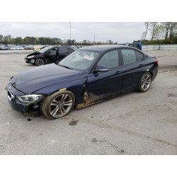 2016 BMW 3 SERIES