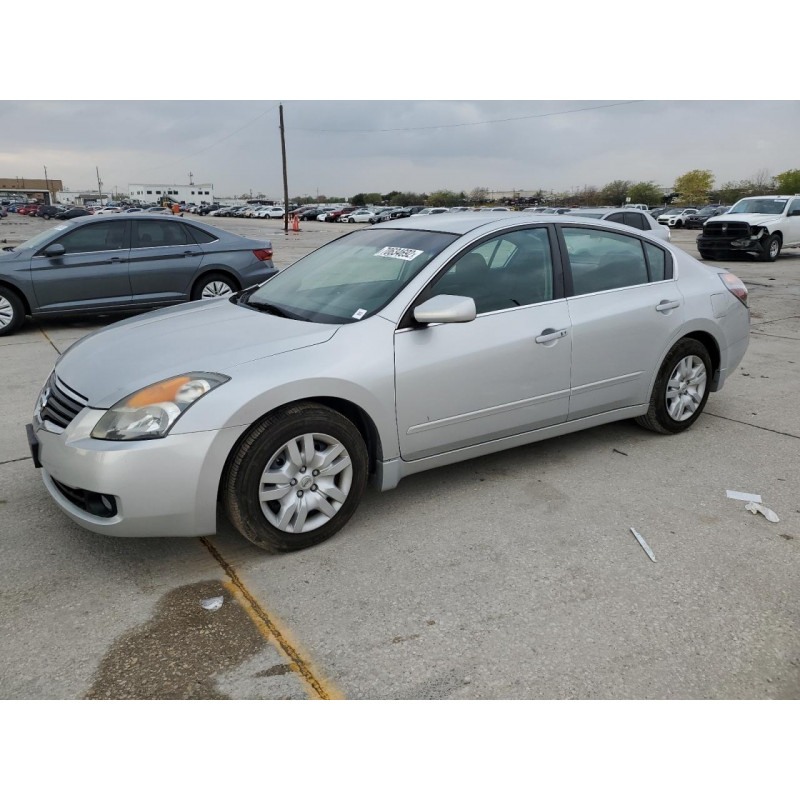 2009 NISSAN ALTIMA