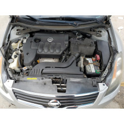 2009 NISSAN ALTIMA