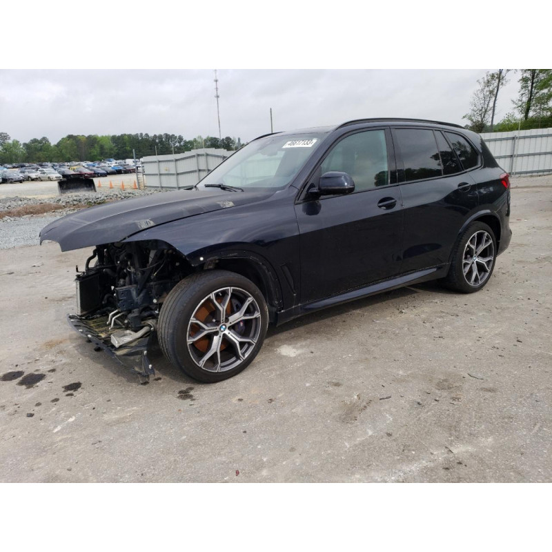 2019 BMW X5